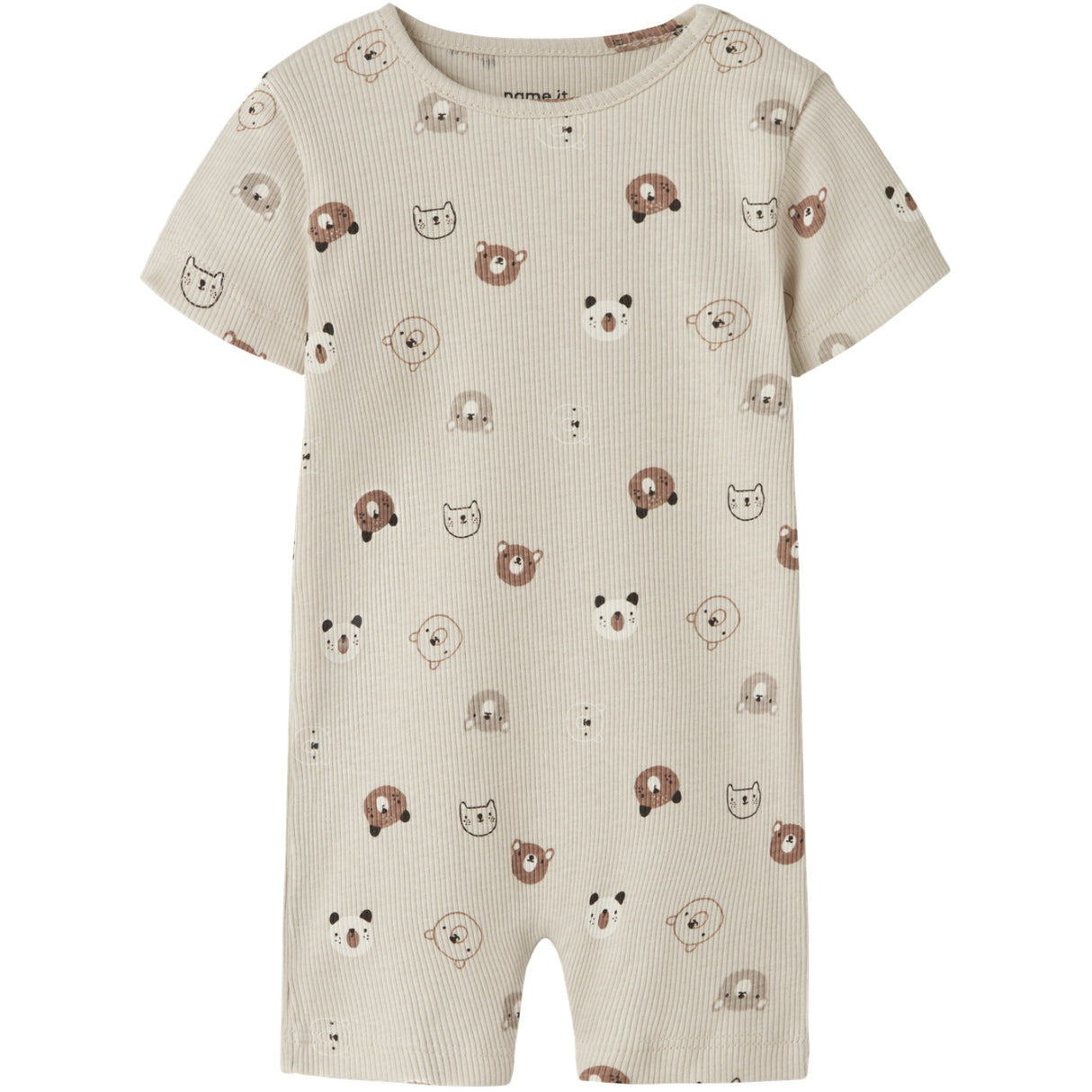 Name It Almond Milk Nbnjoppi Sunsuit