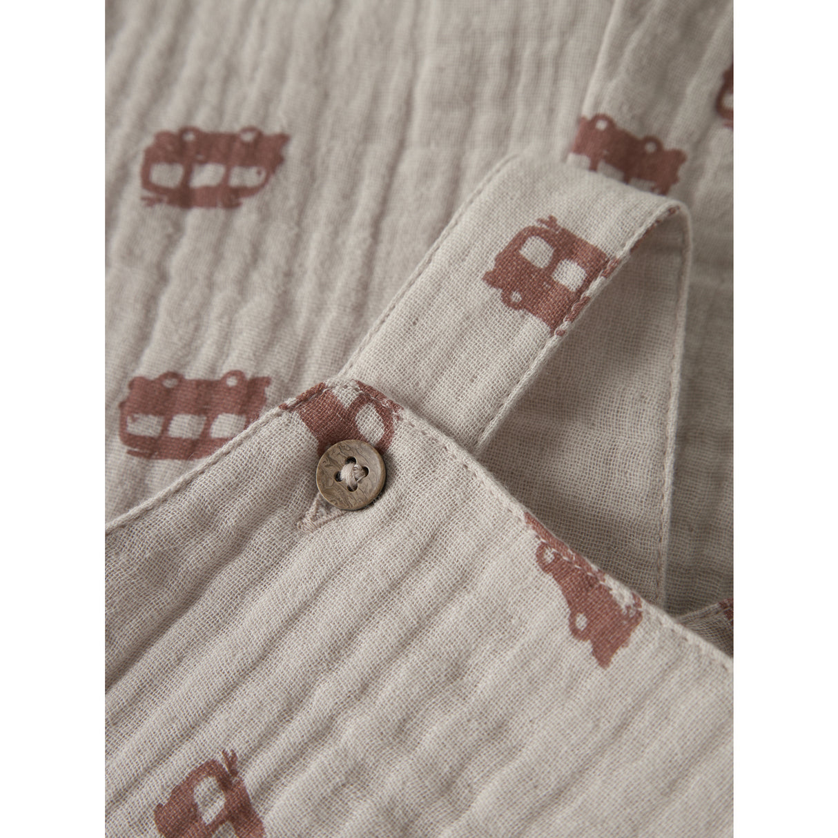 Name It Chateau Gray Nbmjeremy Short Overall