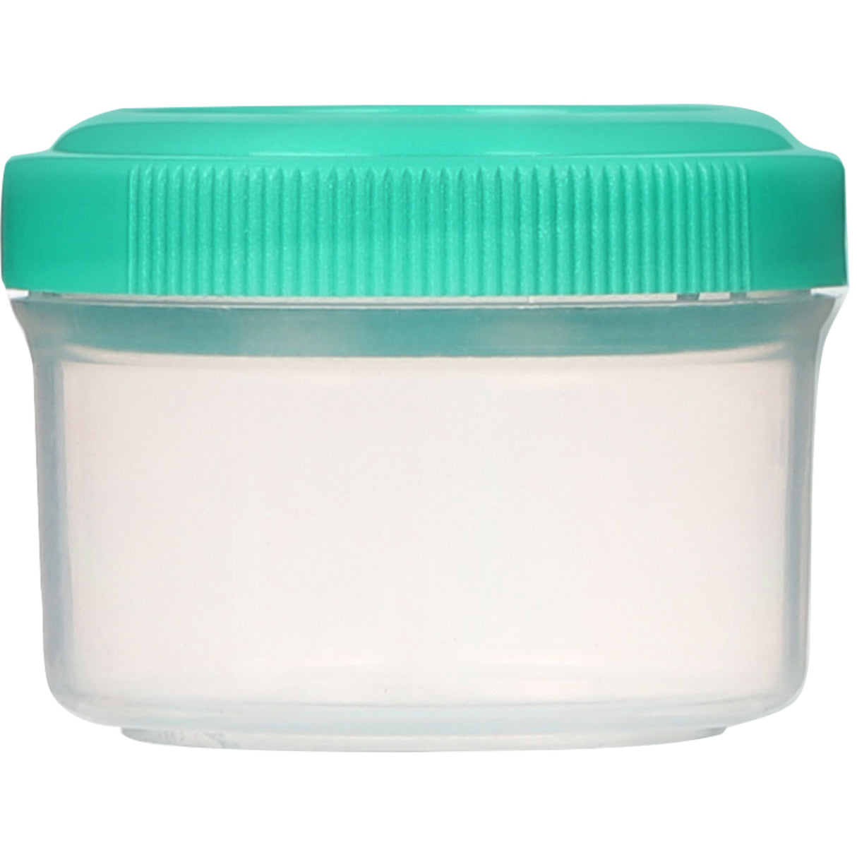 Sistema Ocean Blue & Minty Teal To Go Dressing Containers 35 Ml 4-Pack