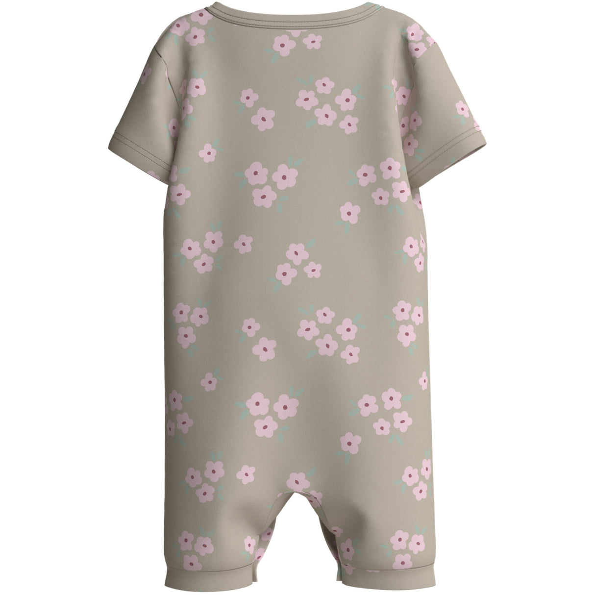 Name It Peyote Flowers Nbfvandora Sunsuit Box