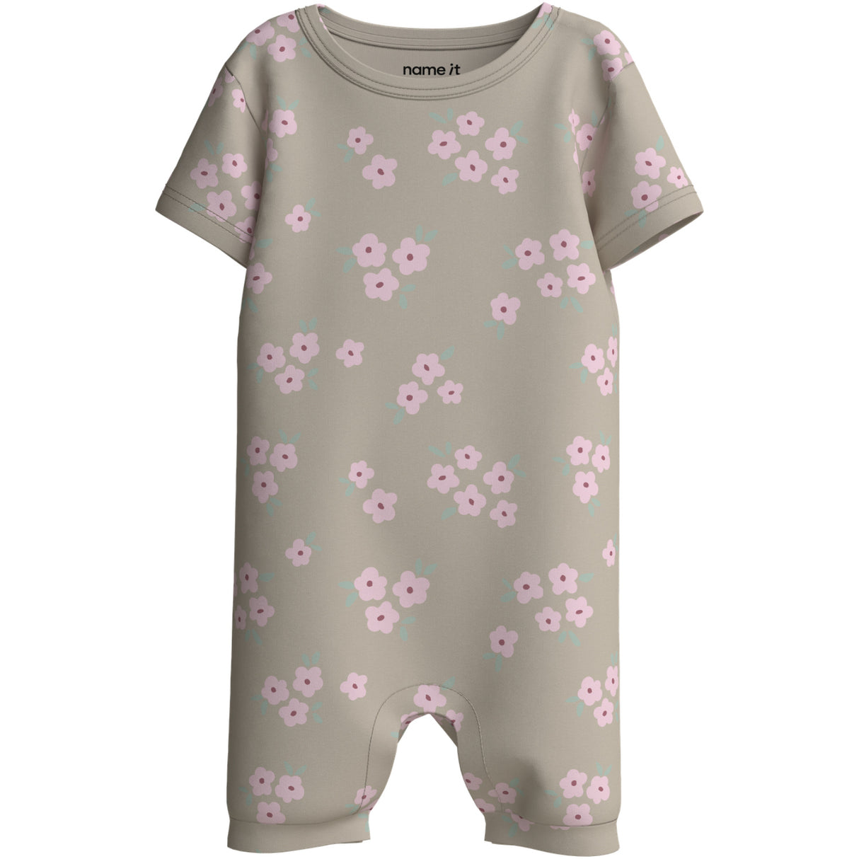 Name It Peyote Flowers Nbfvandora Sunsuit Box