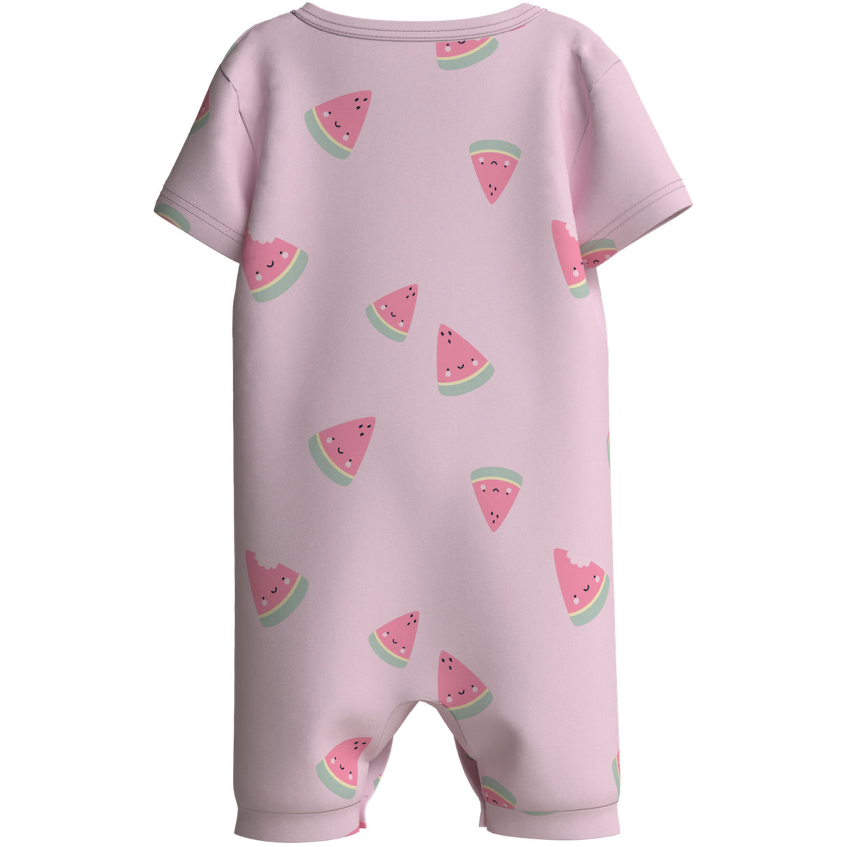 Name It Cradle Pink Watermelon Nbfvandora Sunsuit Box