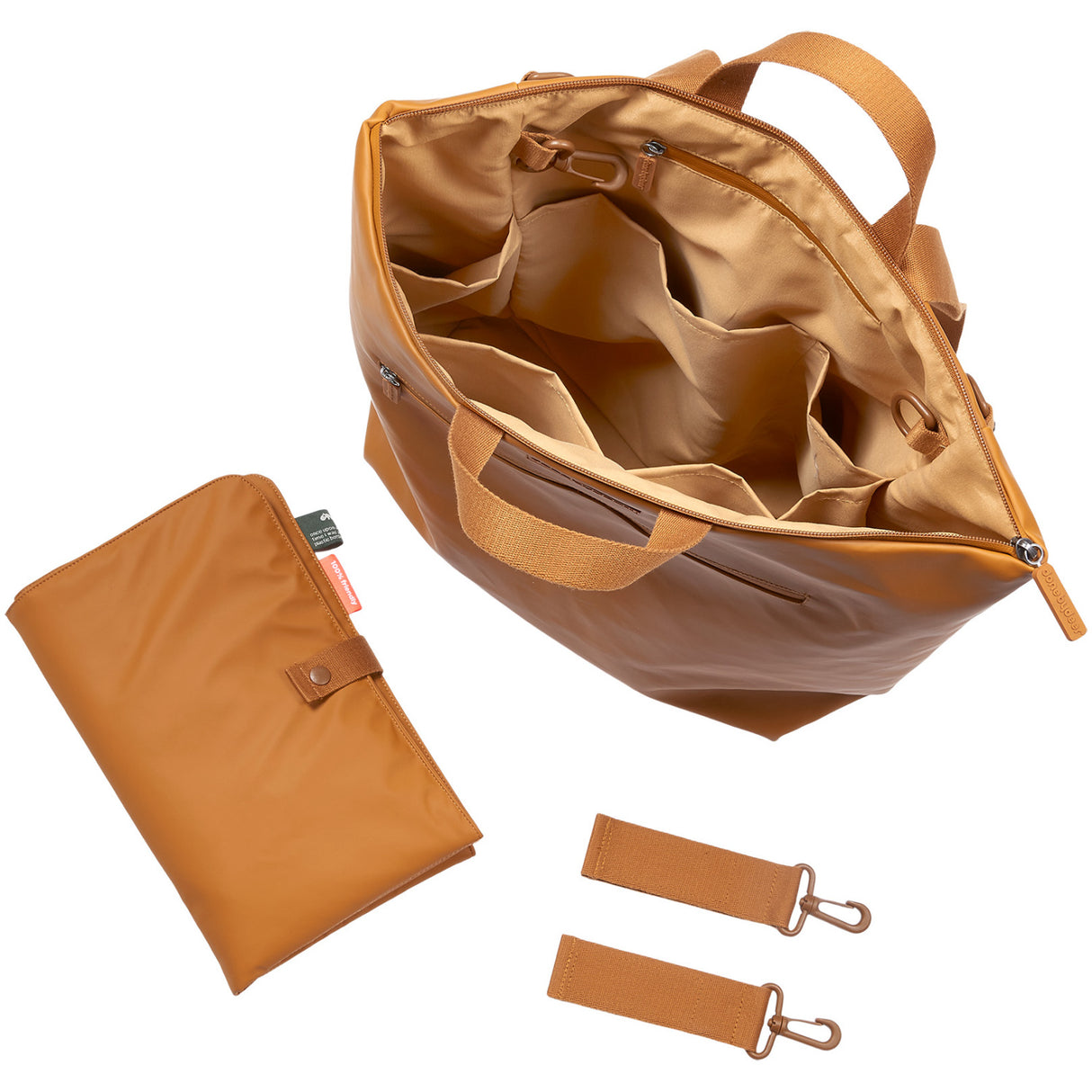 DonebyDeer Mustard Chancing Backpack