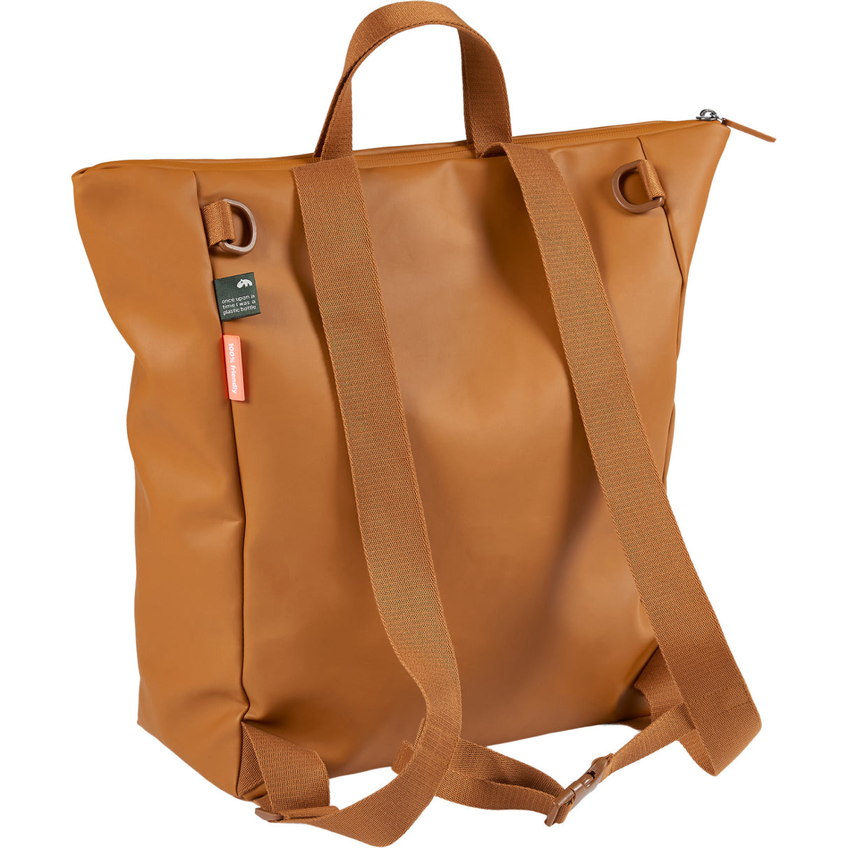 DonebyDeer Mustard Chancing Backpack