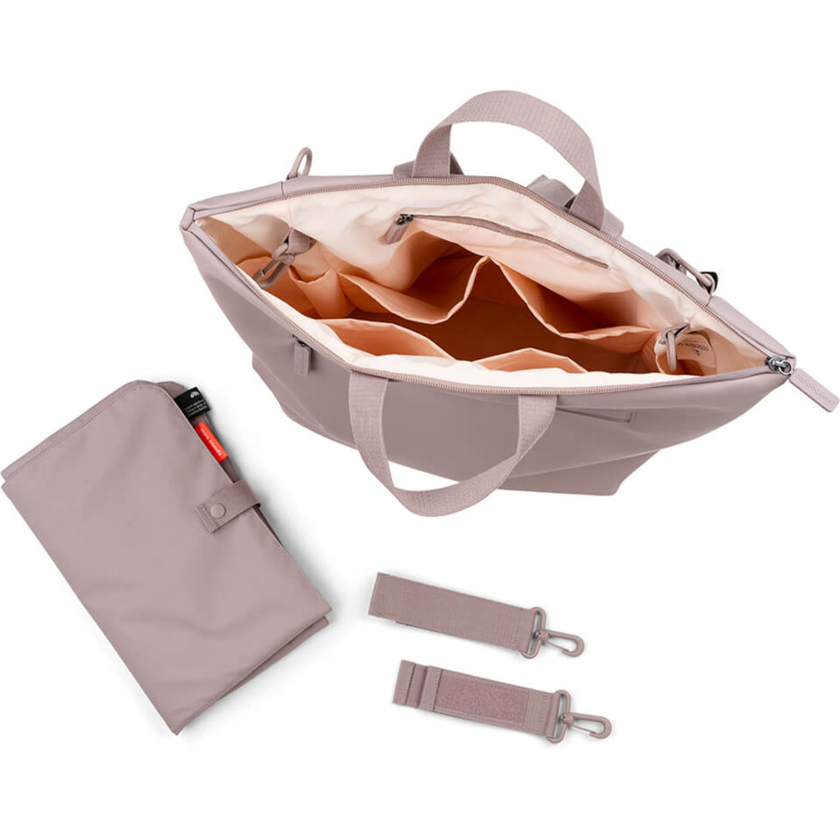 DonebyDeer Powder Changing Backpack