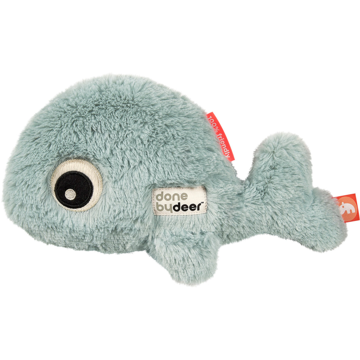 DonebyDeer Blue Plush Littel Wally