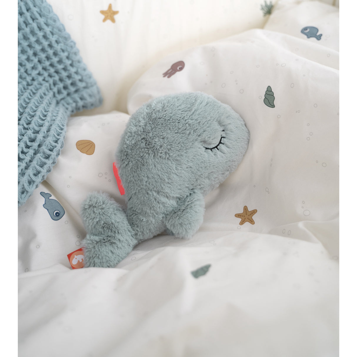 DonebyDeer Blue Plush Littel Wally