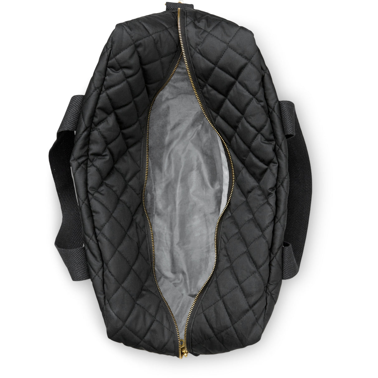 Cam Cam Copenhagen Black Changing Bag Large