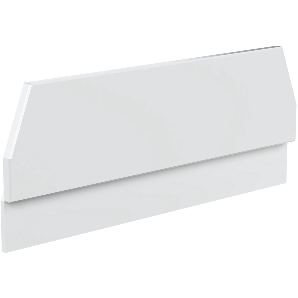 Cam Cam Copenhagen White Bed Rail For Harlequin Baby Bed