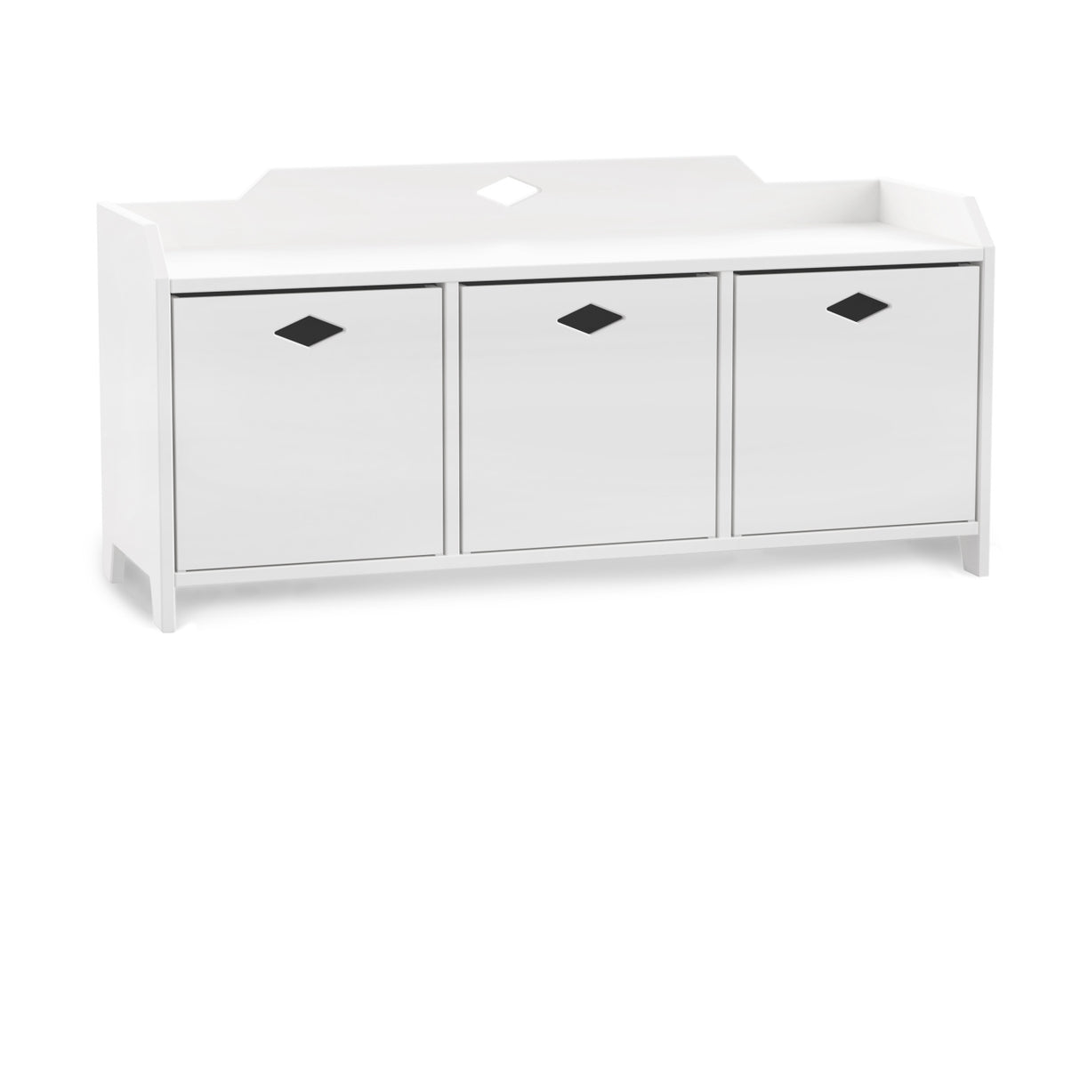 Cam Cam Copenhagen White Luca Storage Module