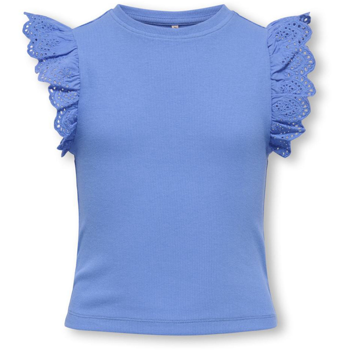 kids ONLY Ultramarine Kogdrea Life S/S Top Jrs Noos