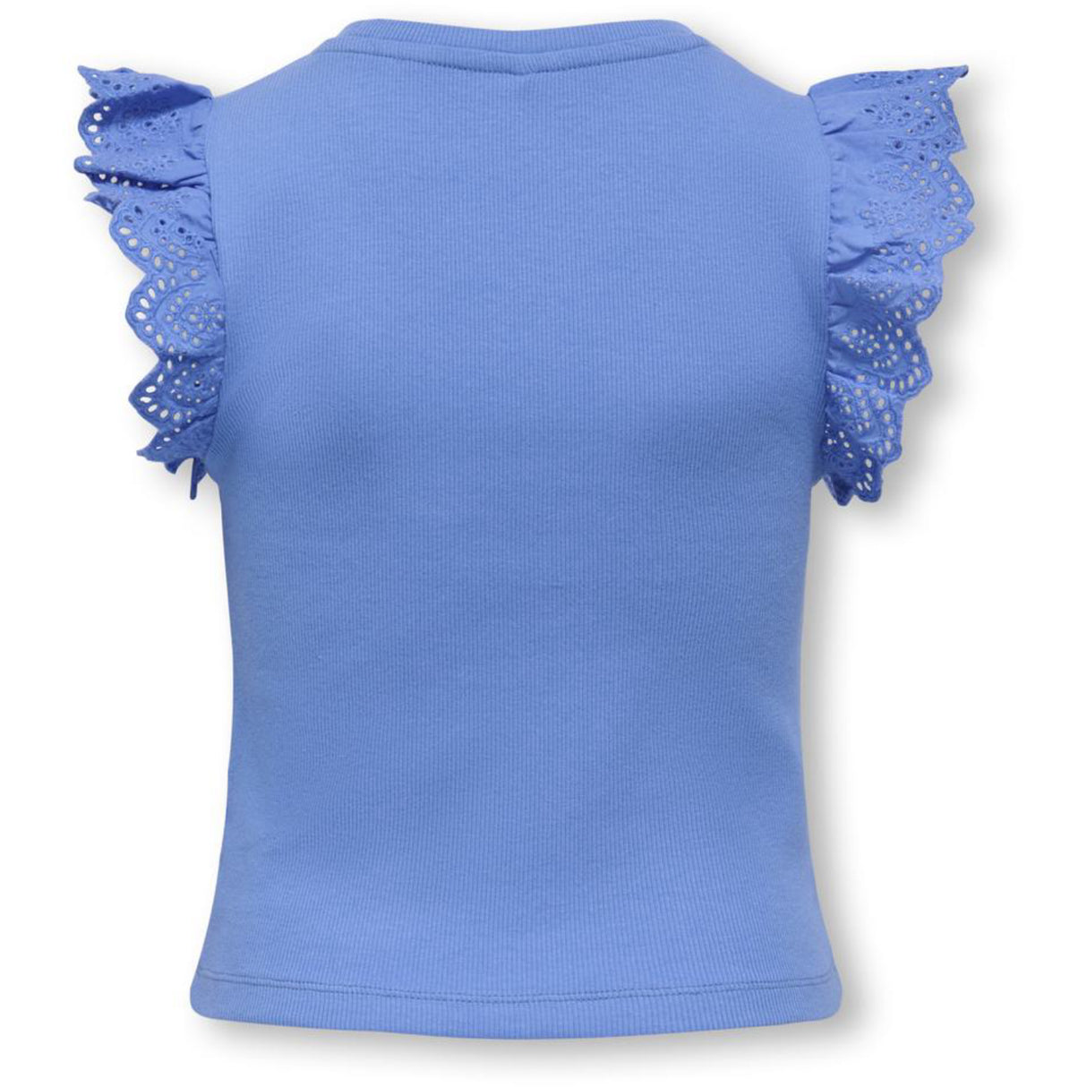 kids ONLY Ultramarine Kogdrea Life S/S Top Jrs Noos