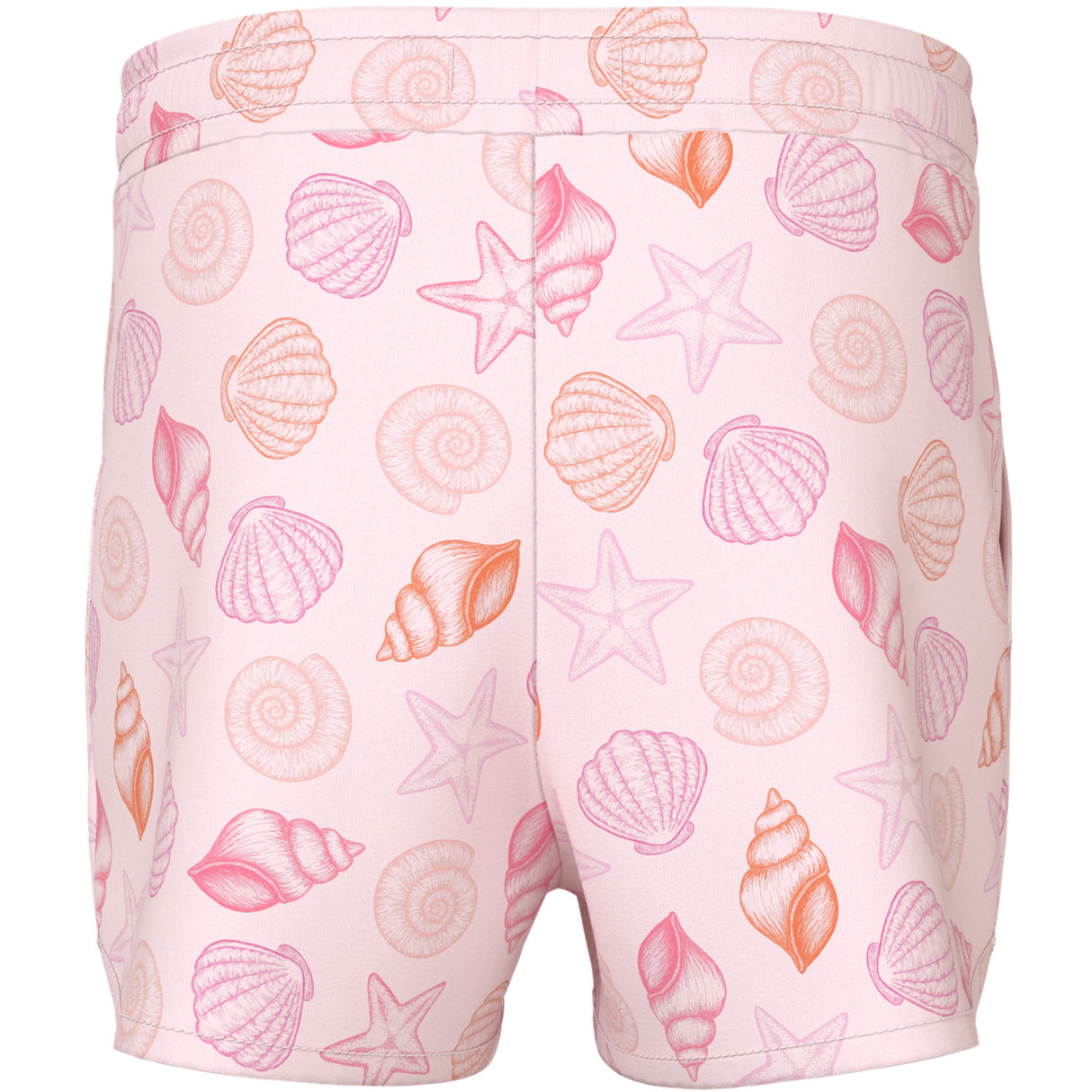 Name It Carinaria Sea Shells Nmfvigga Shorts F1 Noos