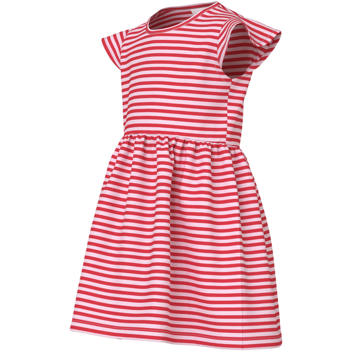 Name It Cradle Pink Poinsettia Nmfvinanna Capsl Dress