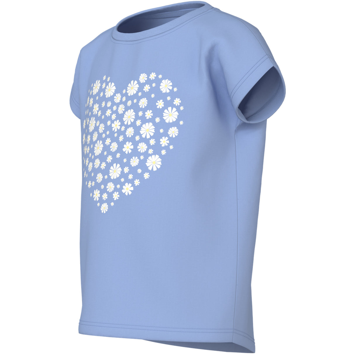Name It Serenity Flower Heart Nmfvigea Capsl Top