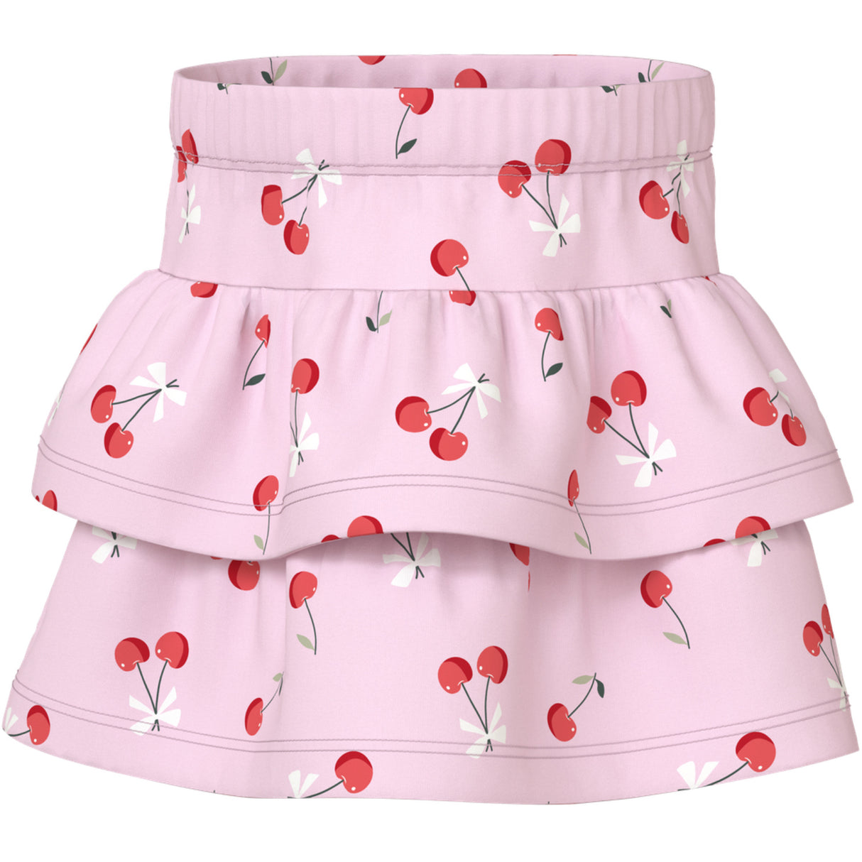 Name It Cradle Pink Cherries Nmfvigga Skirt
