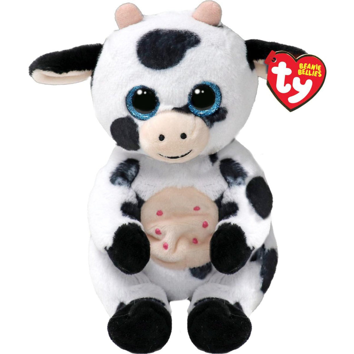 ty Beanie Bellies Herdly Cow