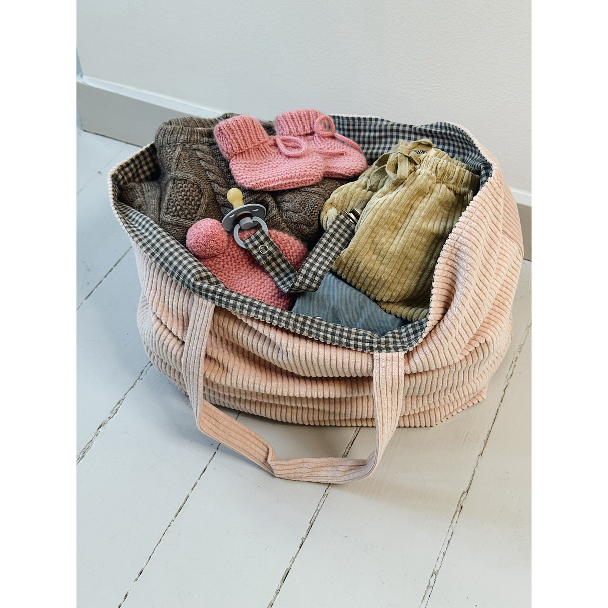 Lalaby Barely Pink Big Bag