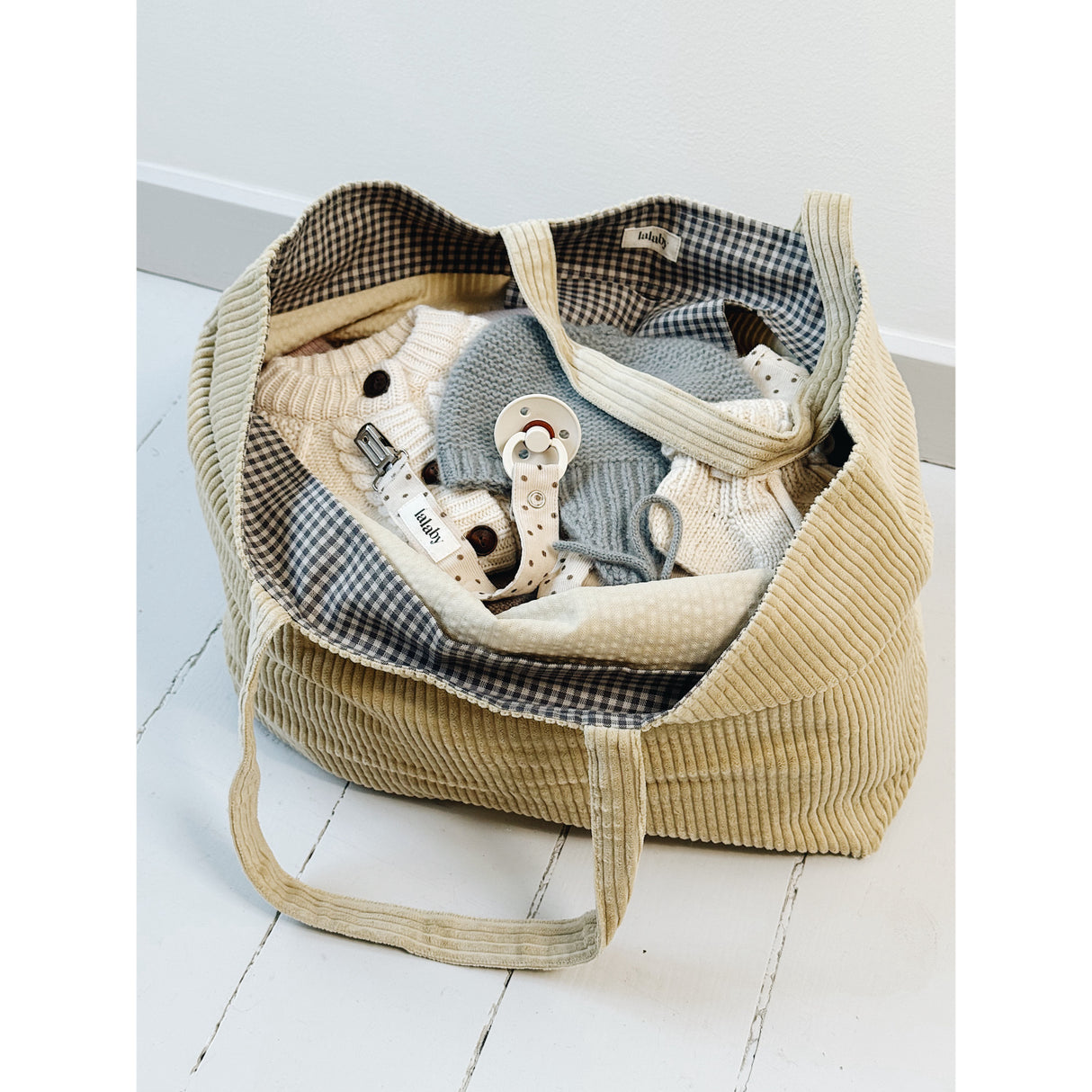 Lalaby Olive Big Bag