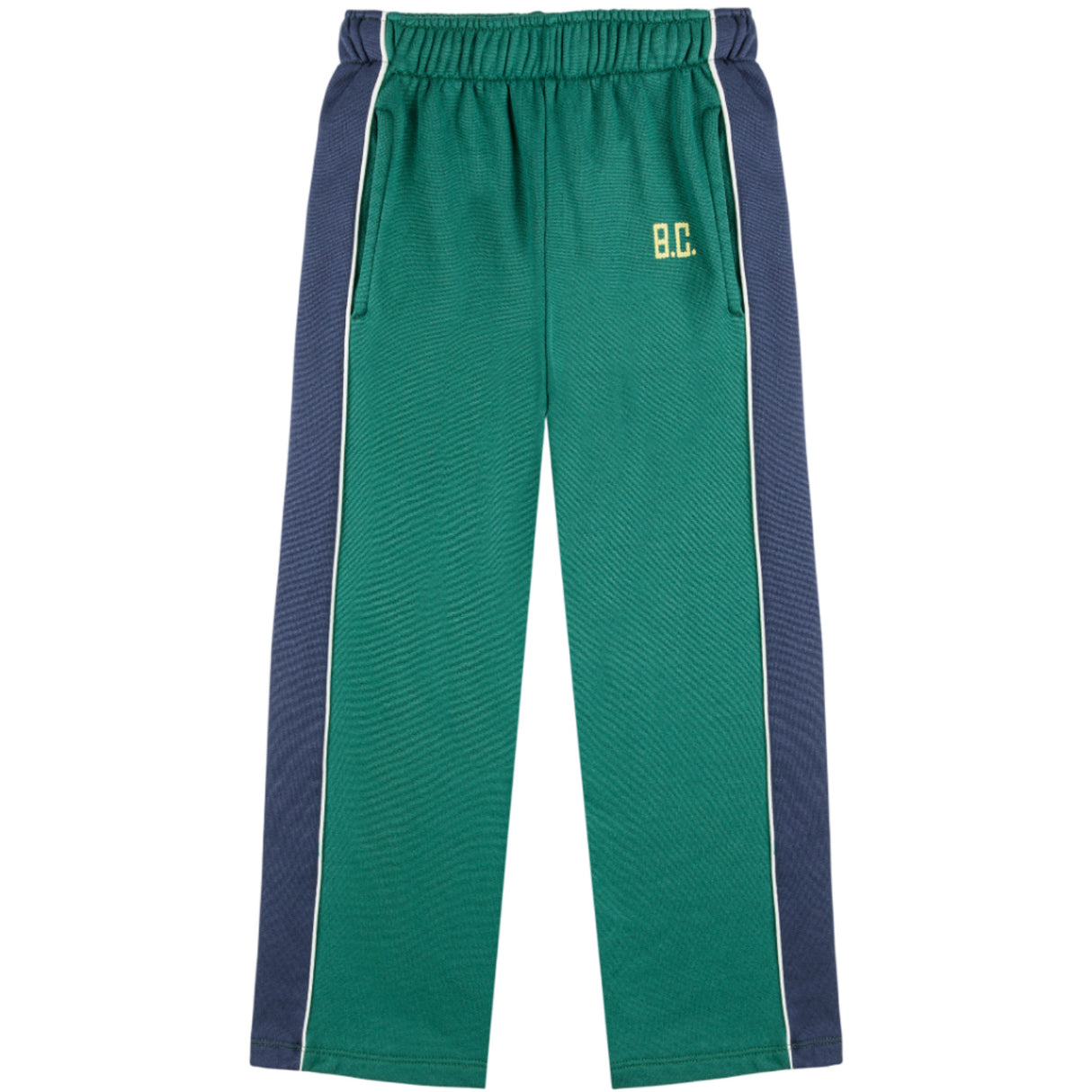 Bobo Choses Dark Green Bc Tracksuit Pants