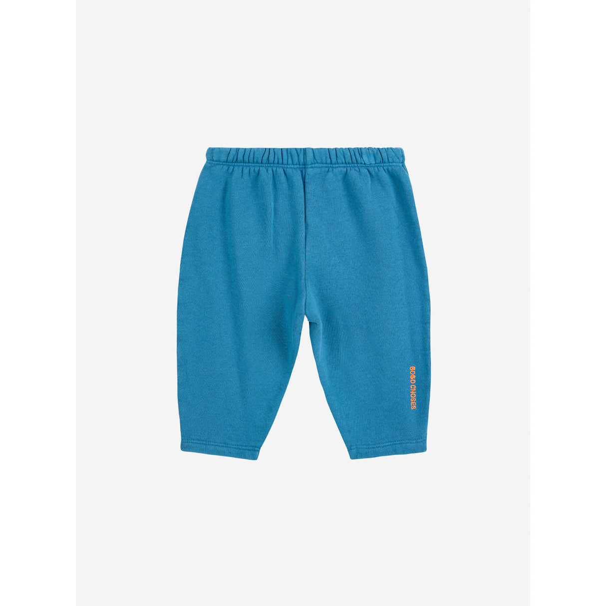 Bobo Choses Orange Rolling Dog Fleece Set