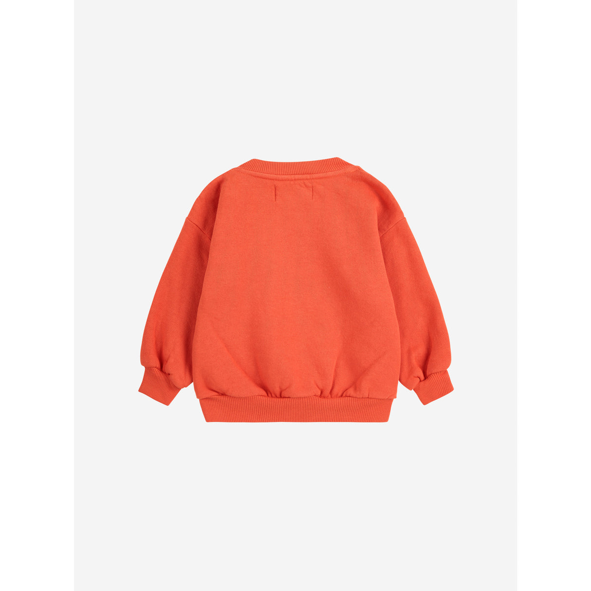 Bobo Choses Orange Rolling Dog Fleece Set