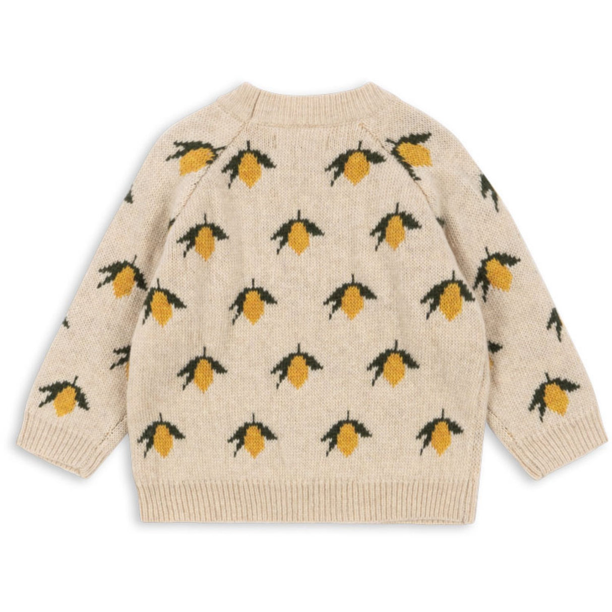 Konges Sløjd Lemon Belou Lemon Knit Blouse