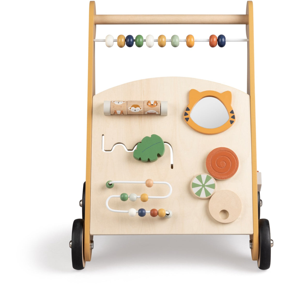 Sebra Wildlife Activity Walker Wooden