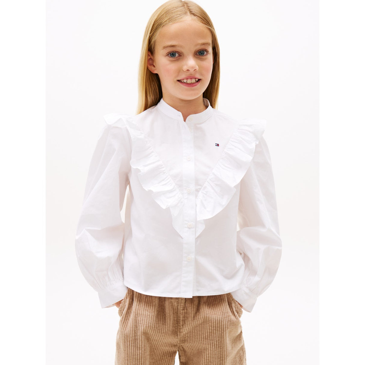 Tommy Hilfiger White Shirt