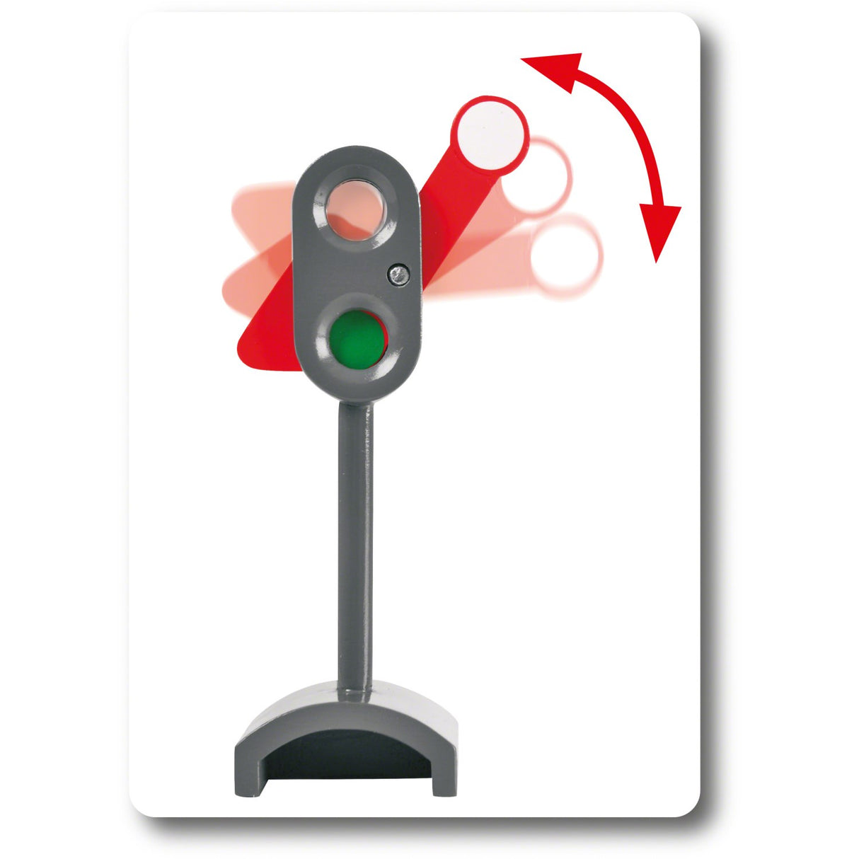 BRIO® 33847 Rundt Togbanesæt