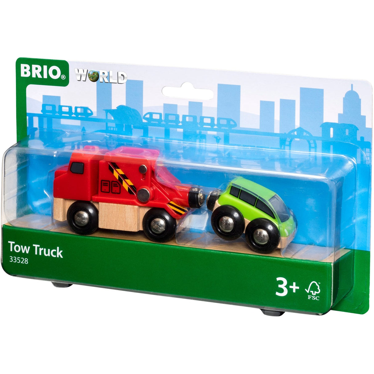 BRIO® 33528 Kranvogn