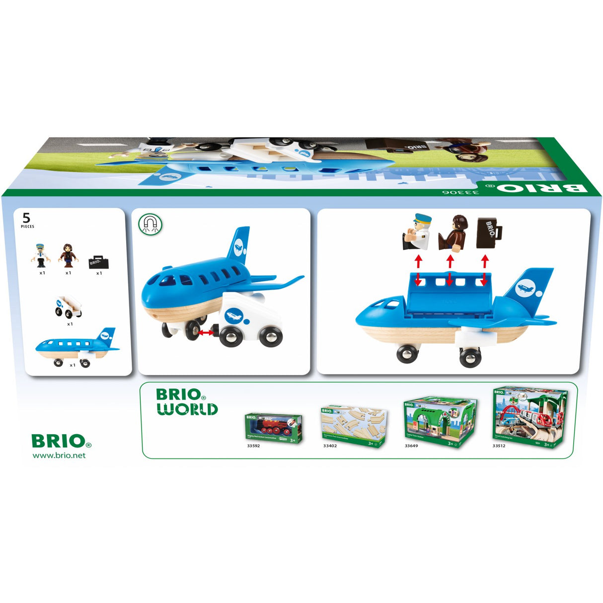 BRIO® 33306 Fly