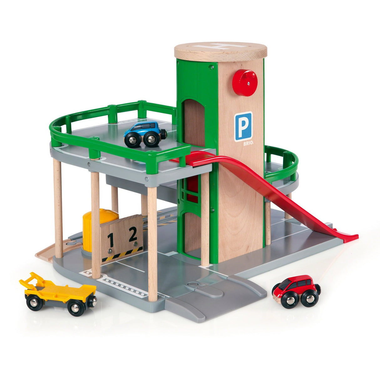 BRIO® 33204 Parkeringshus