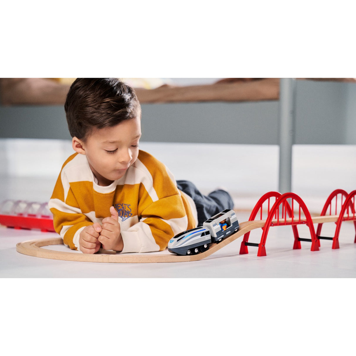 BRIO® 36003 Turbo Train
