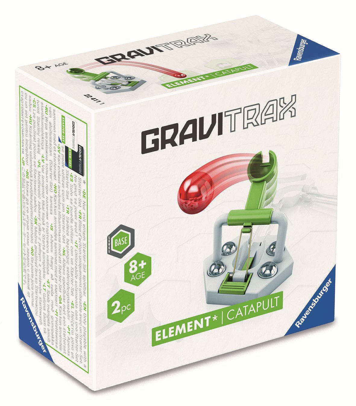 GraviTrax Element Catapult