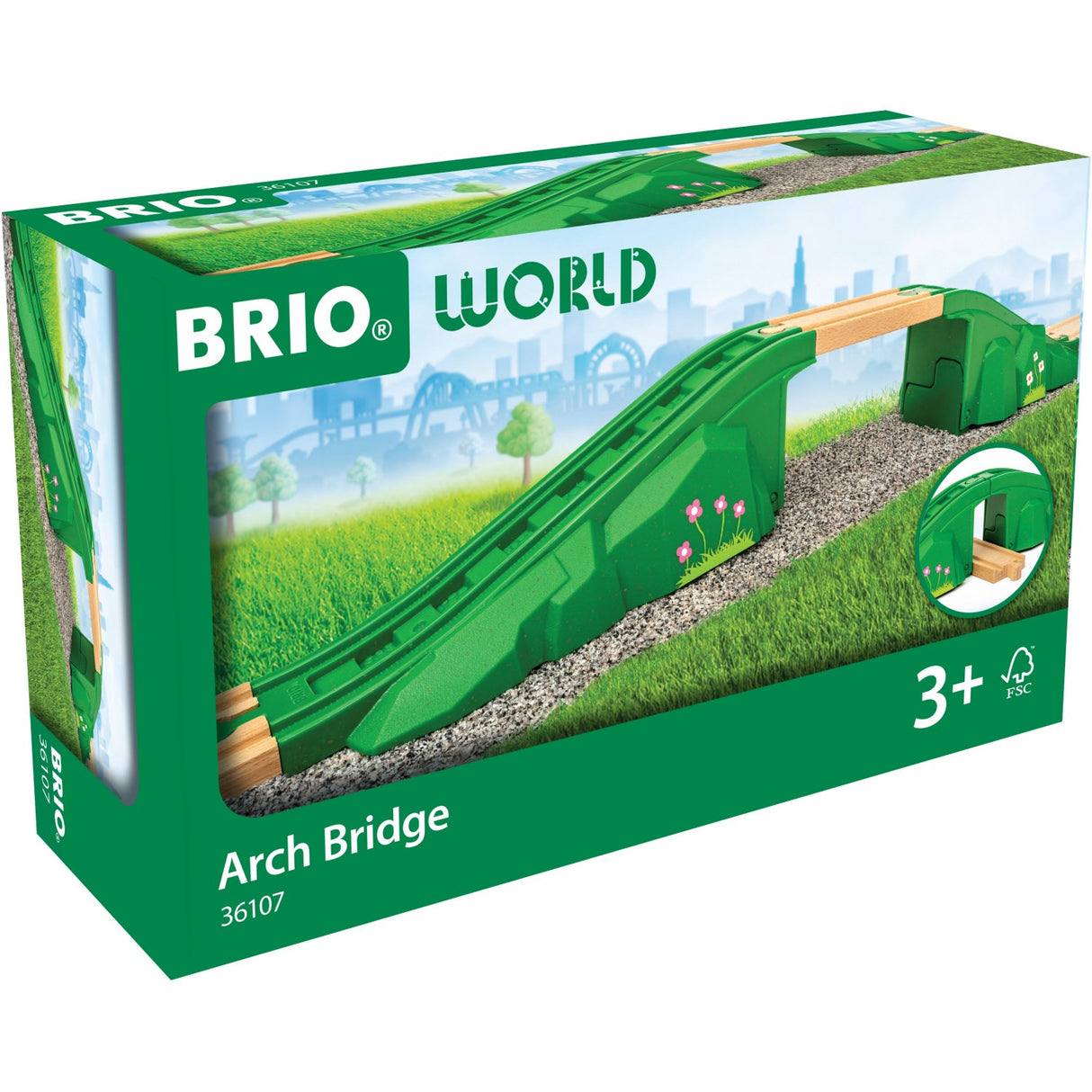 BRIO® 36107 Buet Bro