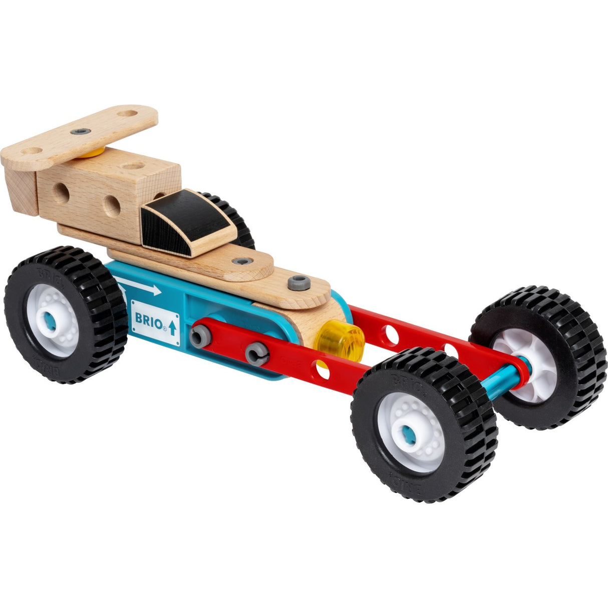 BRIO® 34595 Builder Pull Back-motorsæt