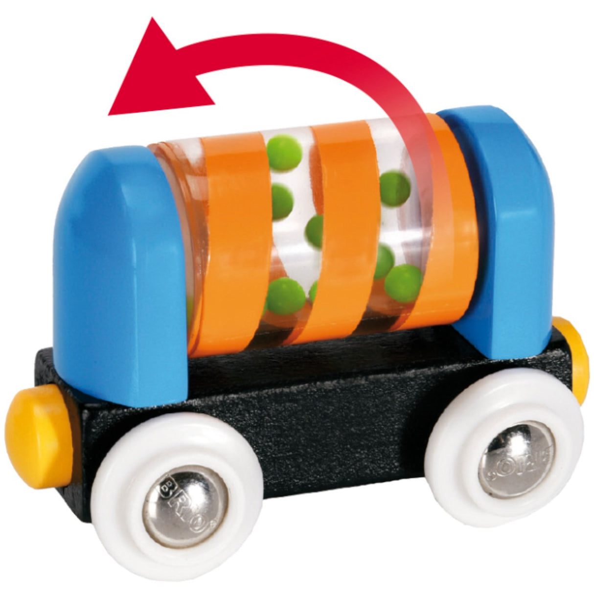 BRIO® 33727 Min Første Togbane, Udvidet