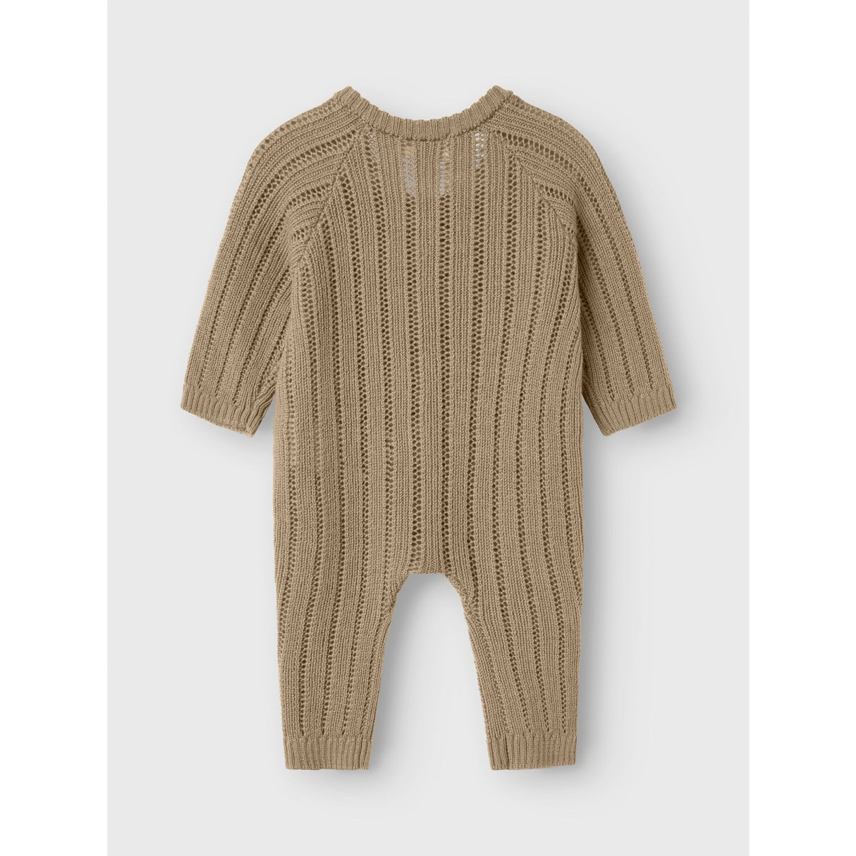 Lil'Atelier Tigers Eye Nbmnomo Wool Knit Suit Lil