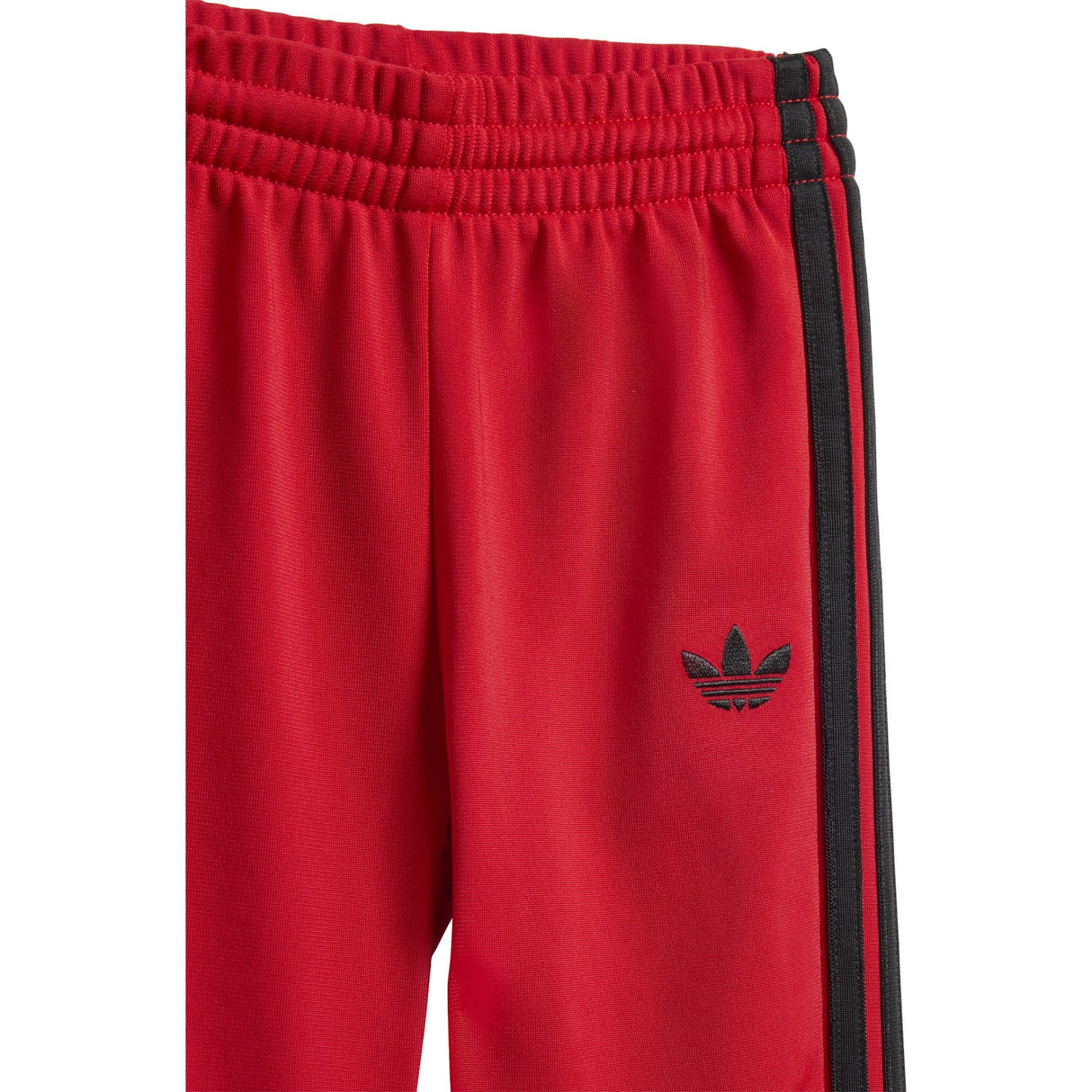 adidas Originals Better Scarlet/Black Firebird Ts Sweat Set