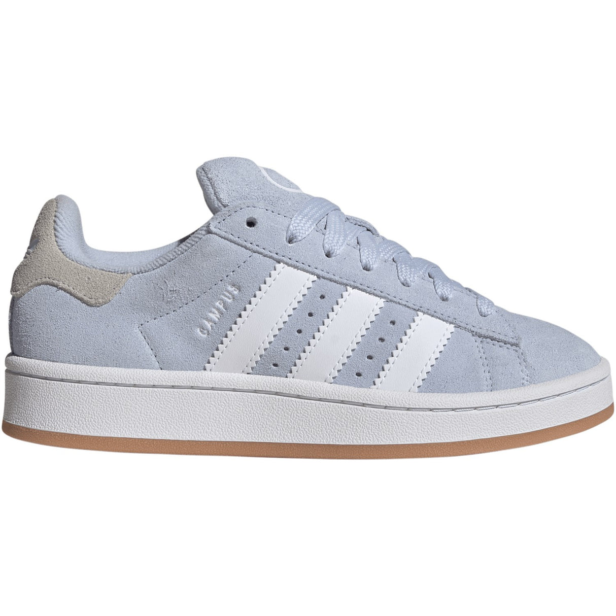 adidas Originals Crystal Sky/Ftwr White/Gum 2 Campus 00S J Sneakers