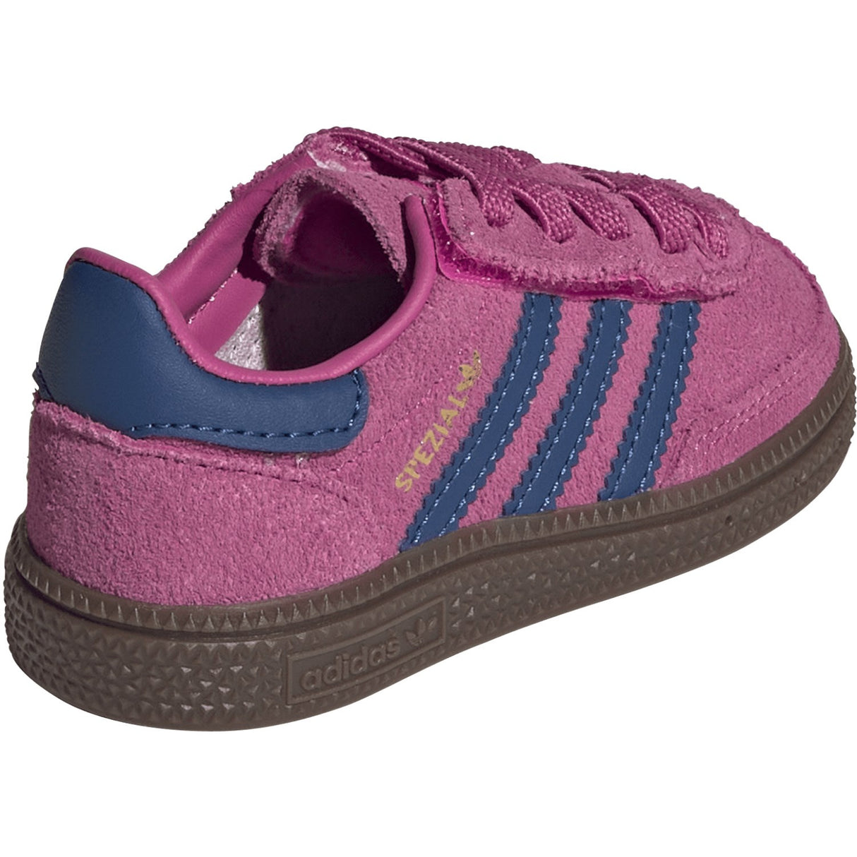 adidas Originals Shock Pink/Dark Marine/Gum5 Handball Spezial Cf El I Sneakers
