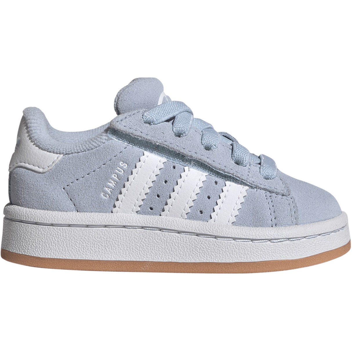 adidas Originals Crystal Sky/Ftwr White/Gum 2 Campus 00S Cf El I Sneakers