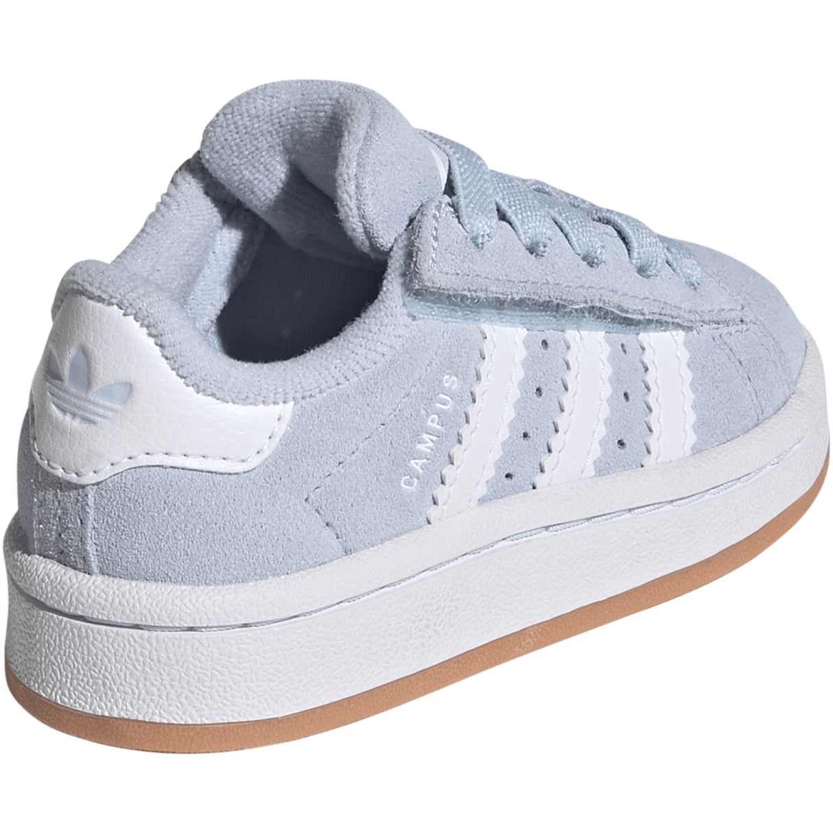 adidas Originals Crystal Sky/Ftwr White/Gum 2 Campus 00S Cf El I Sneakers