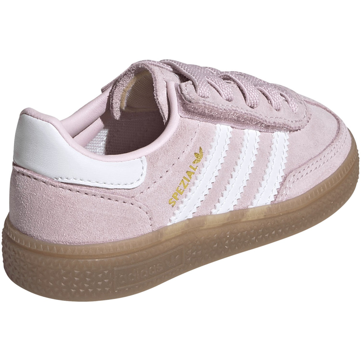 adidas Originals Clear Pink/Ftwr White/Gum5 Handball Spezial Cf El I Sneakers