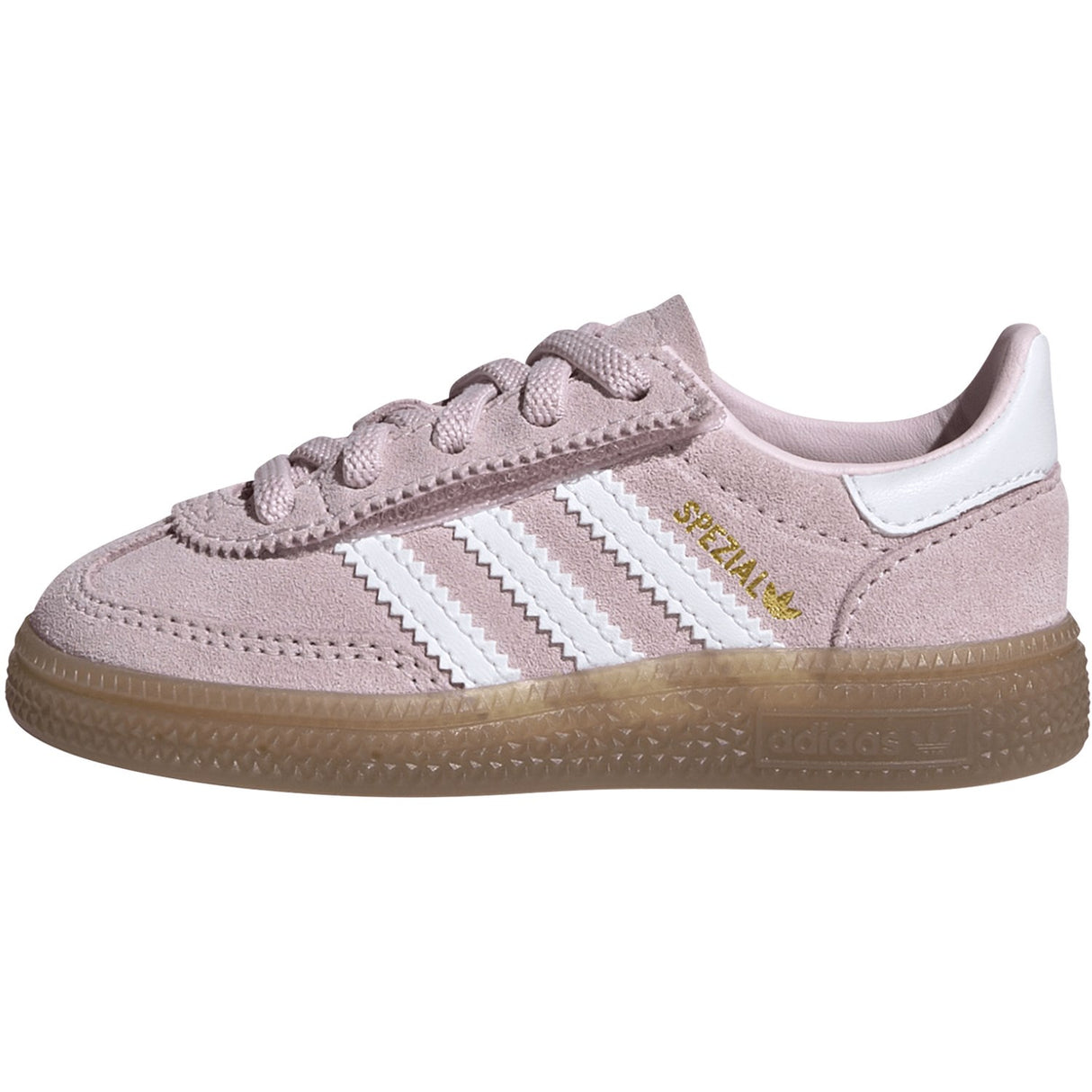 adidas Originals Clear Pink/Ftwr White/Gum5 Handball Spezial Cf El I Sneakers