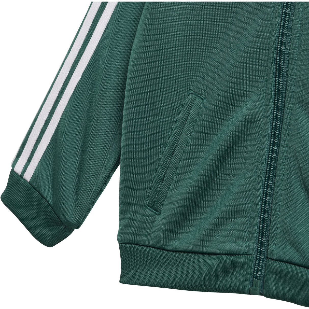 adidas Originals Collegiate Green/White Firebird Ts Sweat Set