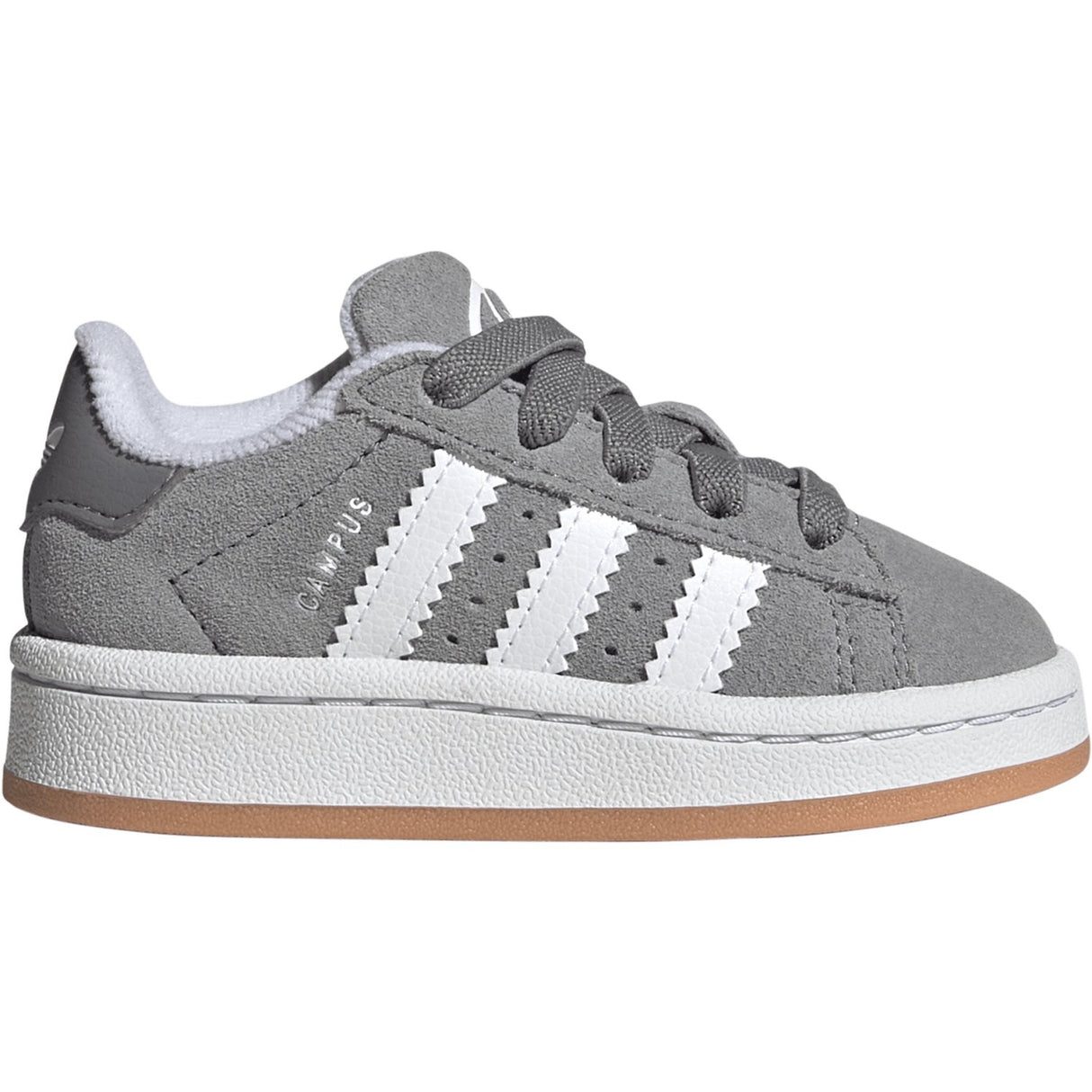 adidas Originals Grey Three/Ftwr White/Ftwr White Campus 00S El I Sneakers