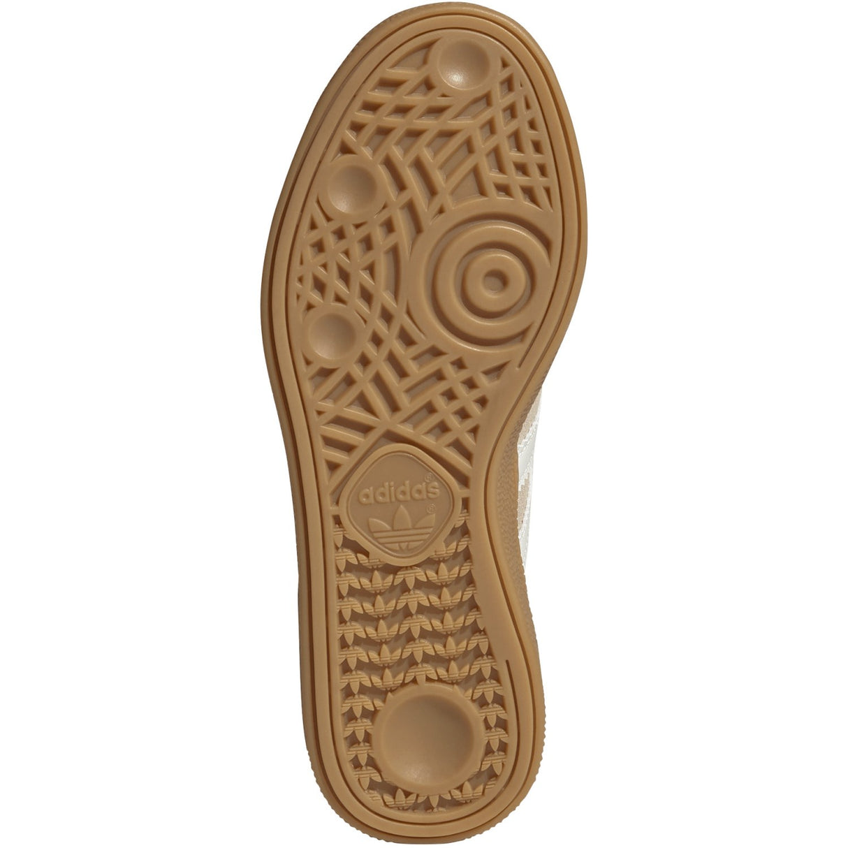 adidas Originals Magic Beige/Off White/Gum 3 Handball Spezial J Sneakers