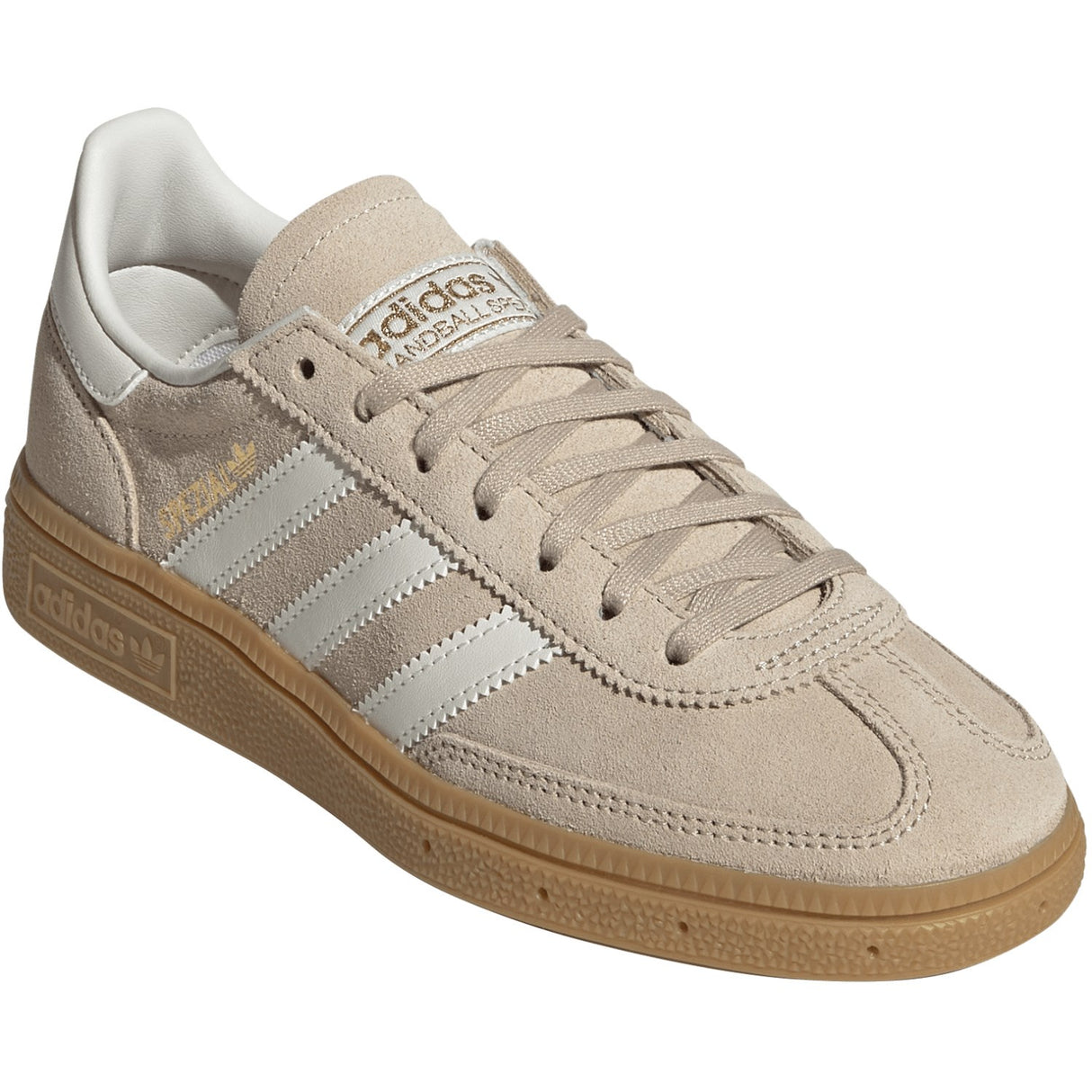 adidas Originals Magic Beige/Off White/Gum 3 Handball Spezial J Sneakers
